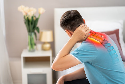 Comment soulager ses douleurs aux cervicales ?
