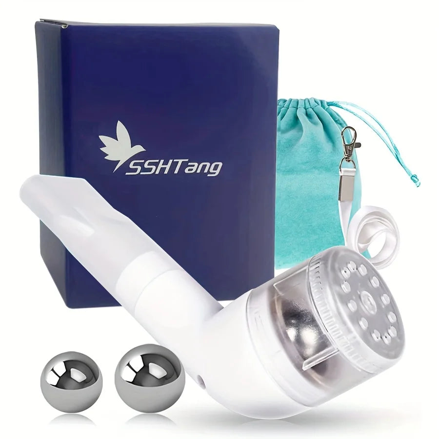 AIRLUNG - Entraîneur de Thérapie Respiratoire - Billes 3 Résistances