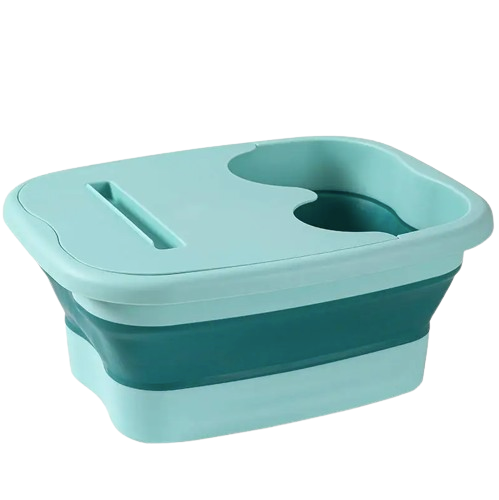 Bassine pliante Bain de pieds