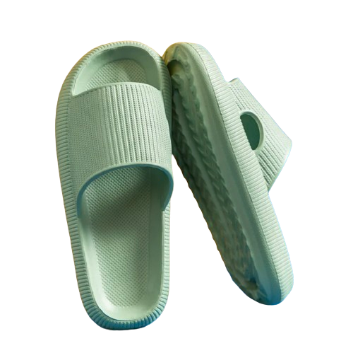 Cloudy Slides - Claquettes légères et antidérapantes
