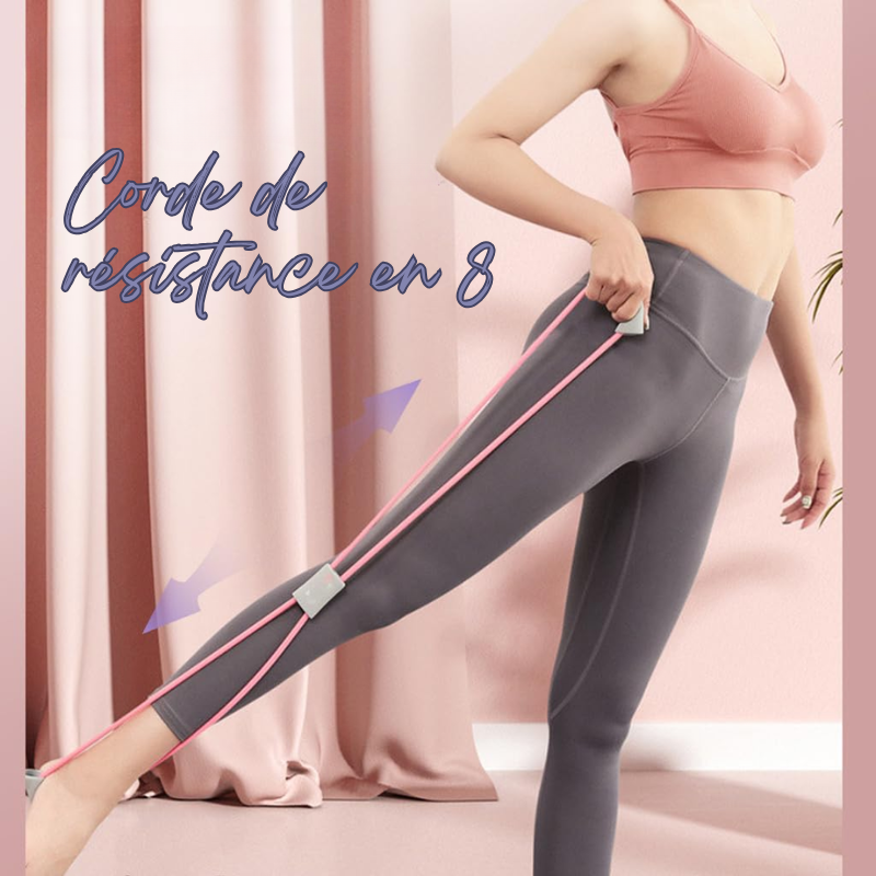 Ensemble de 5PCS d'équipements sportifs à domicile