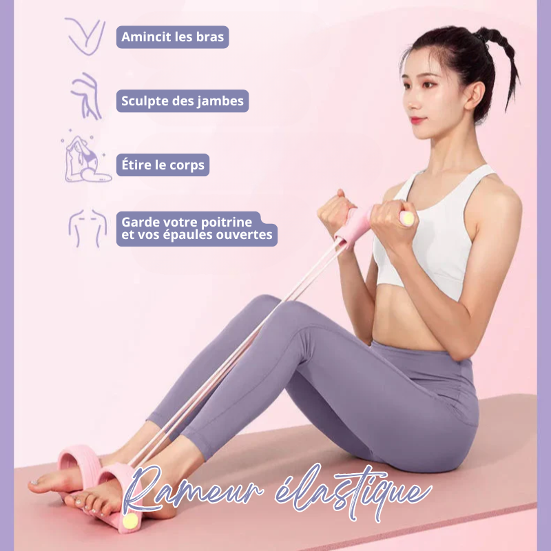 Ensemble de 5PCS d'équipements sportifs à domicile
