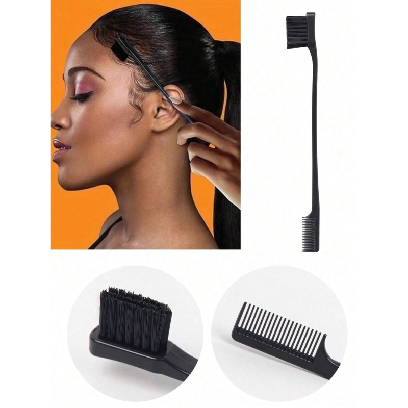 Ensemble de Peignes et Brosses pour Cheveux et Coiffure