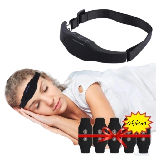 Masseur de tête anti-migraine, anti-stress et anti-insomnie