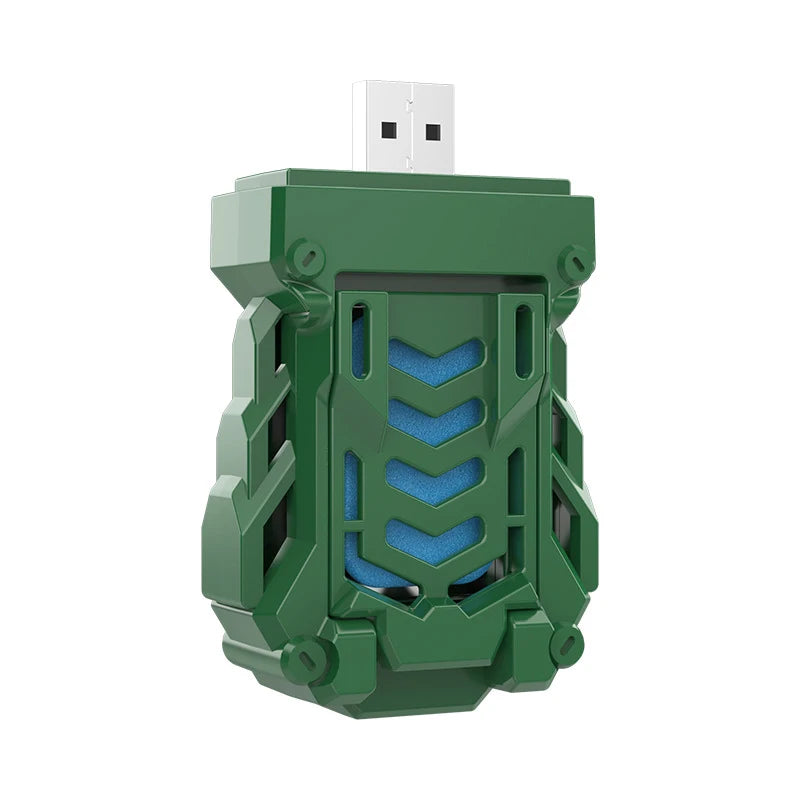Mini Répulsif Anti-moustiques USB Discret