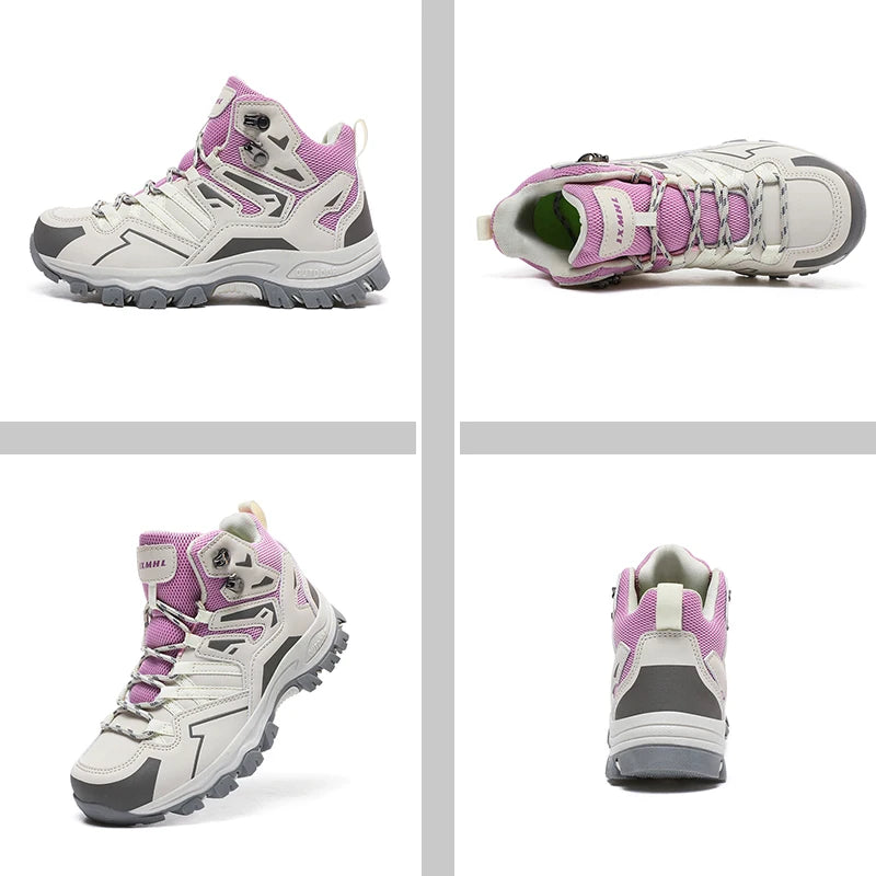 Chaussures de Marche Anti-Foulures