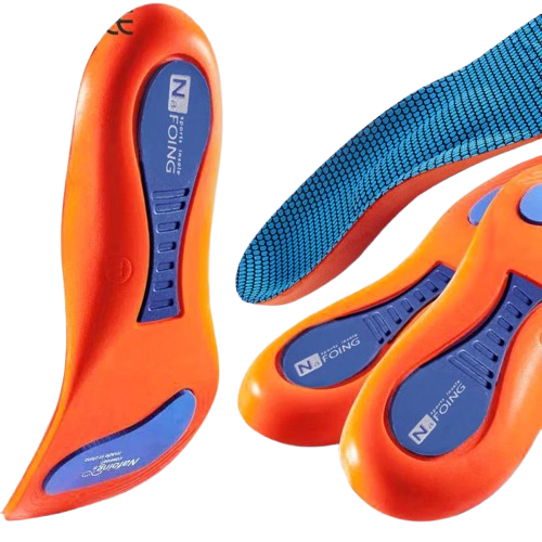 Semelles orthopédiques support voûte plantaire – La Boutique De La