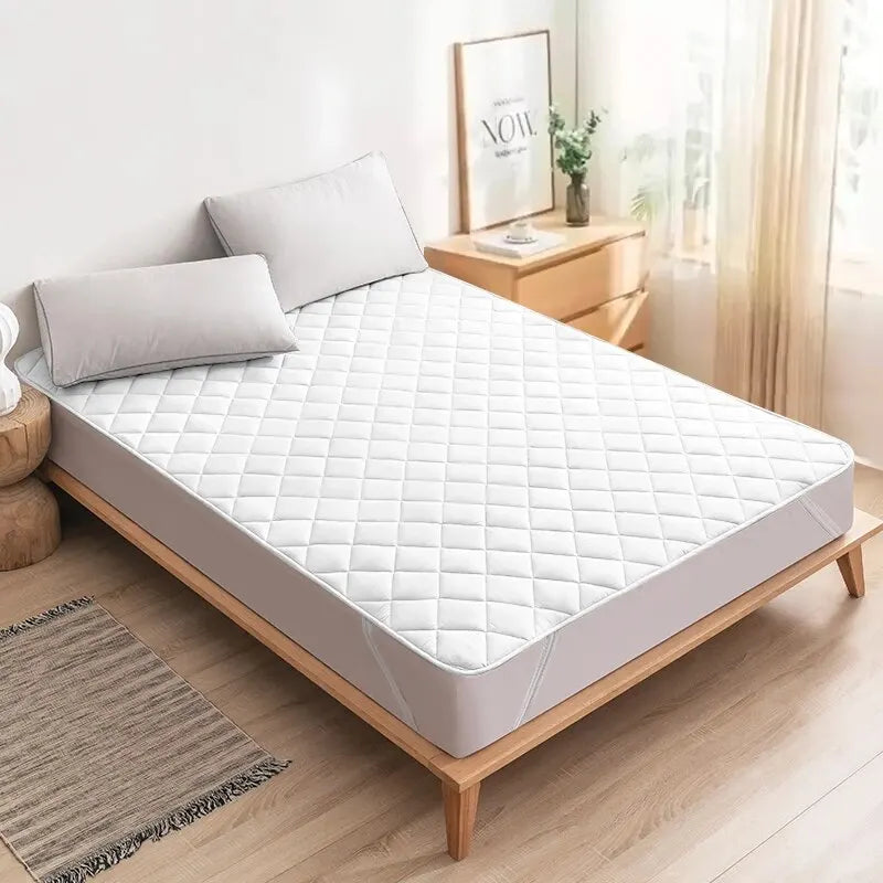 Protège-Matelas Lavable avec Élastique – Confort & Hygiène