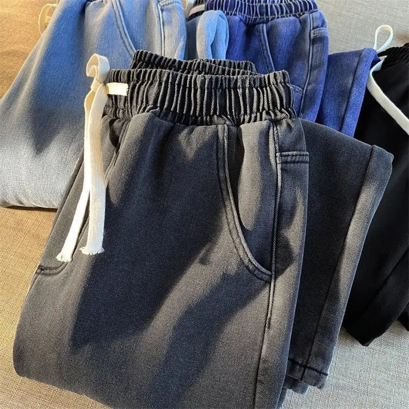 Jegging taille haute élastique - Doublure Polaire