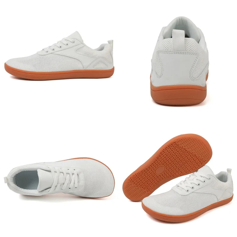 Sneakers Pieds Nus Unisexes - Liberté & Confort
