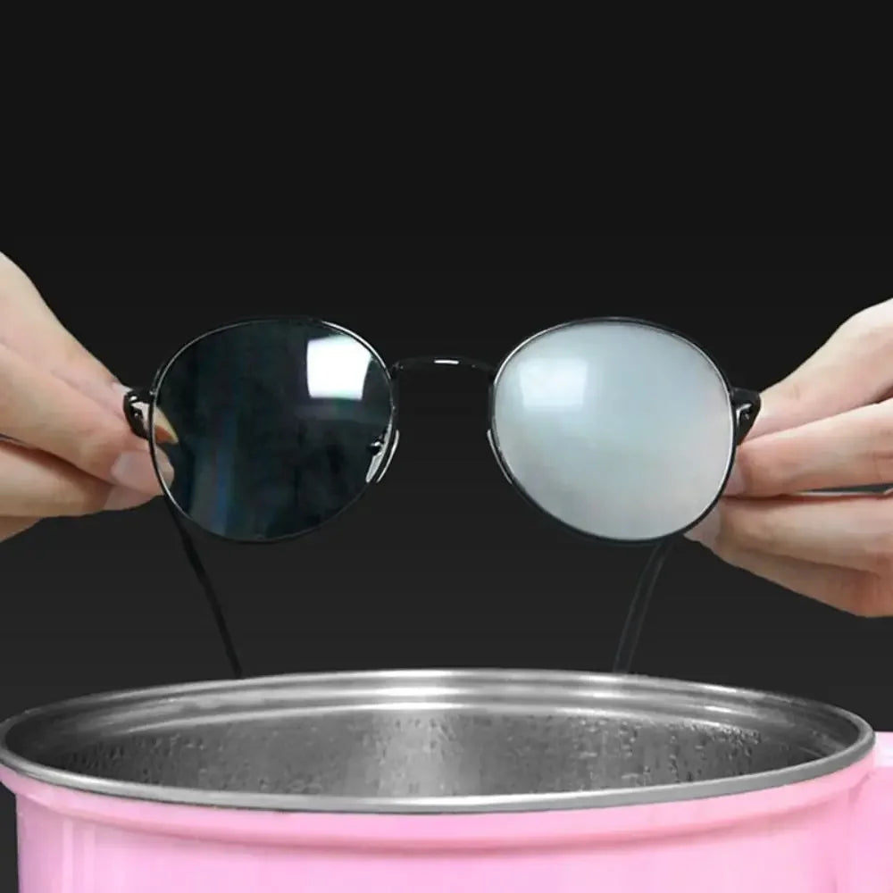 100 Lingettes Nettoyantes Anti-Buée pour Lunettes
