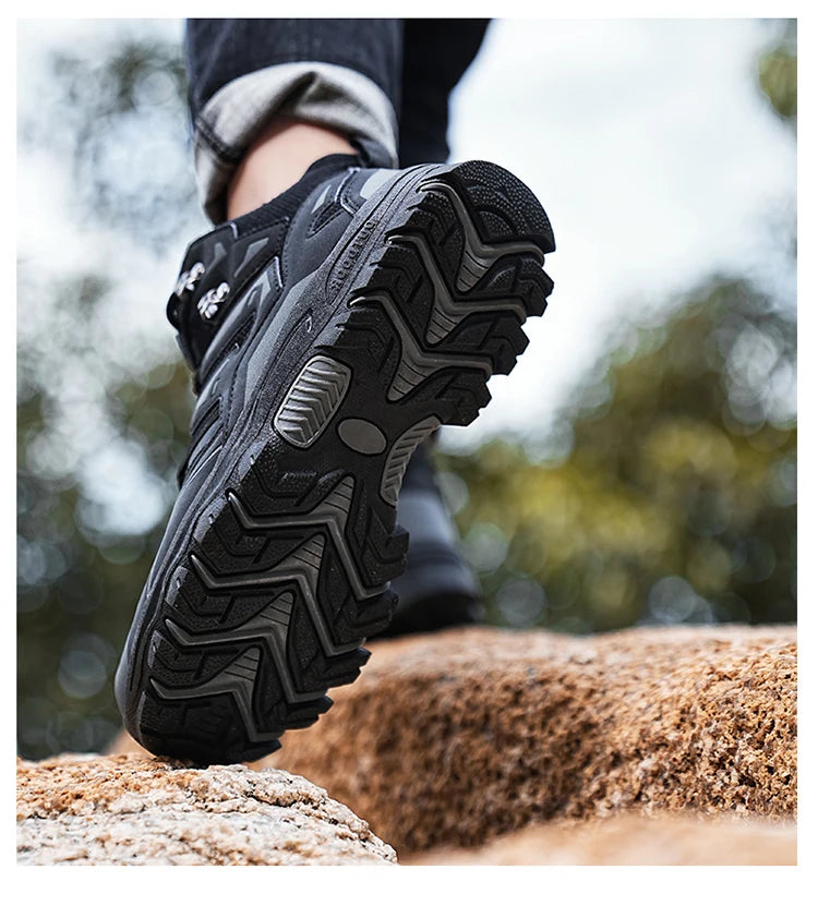 Chaussures de Marche Anti-Foulures