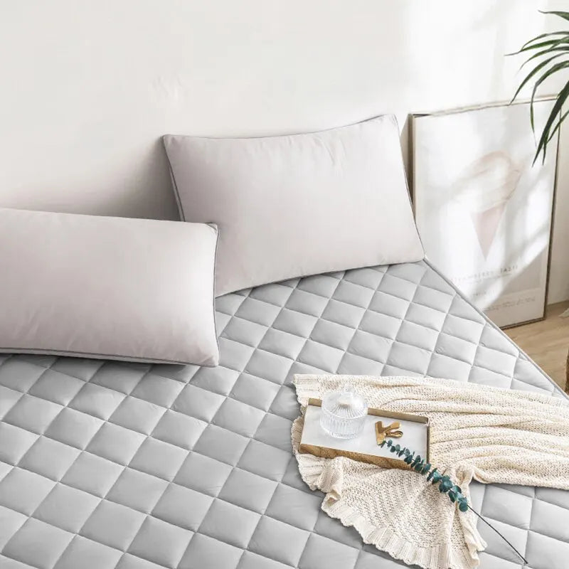 Protège-Matelas Lavable avec Élastique – Confort & Hygiène