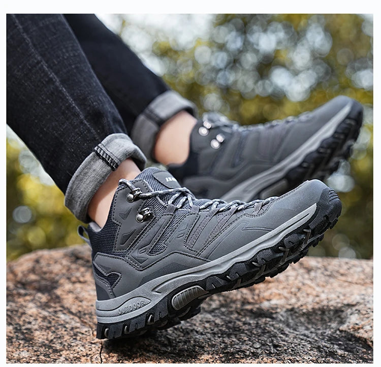 Chaussures de Marche Anti-Foulures