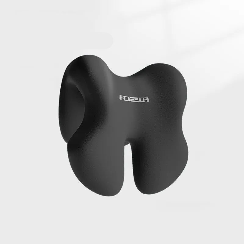 Oreiller Appui-Tête Ergonomique en Mousse Mémoire