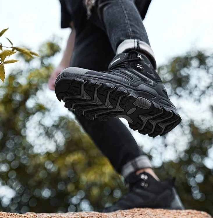 Chaussures de Marche Anti-Foulures
