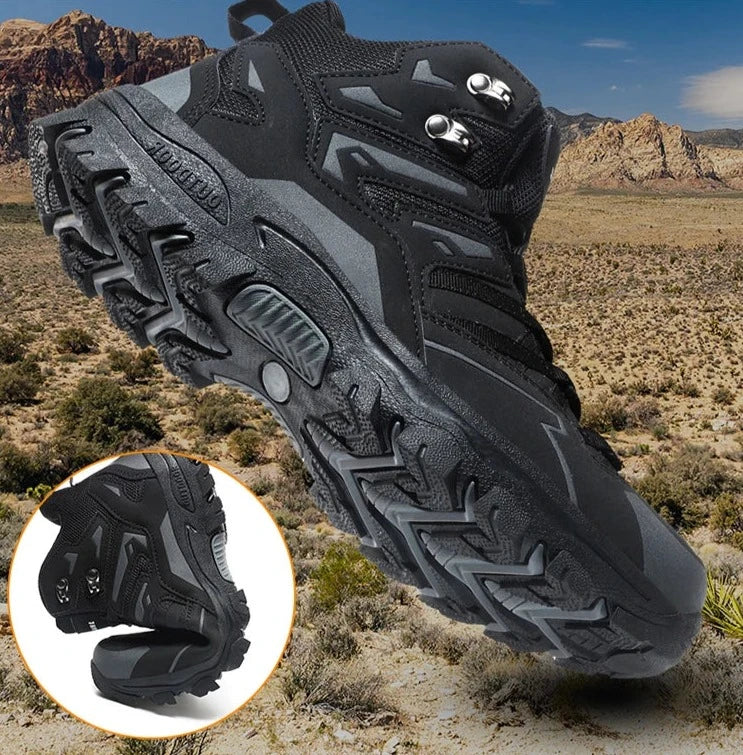 Chaussures de Marche Anti-Foulures