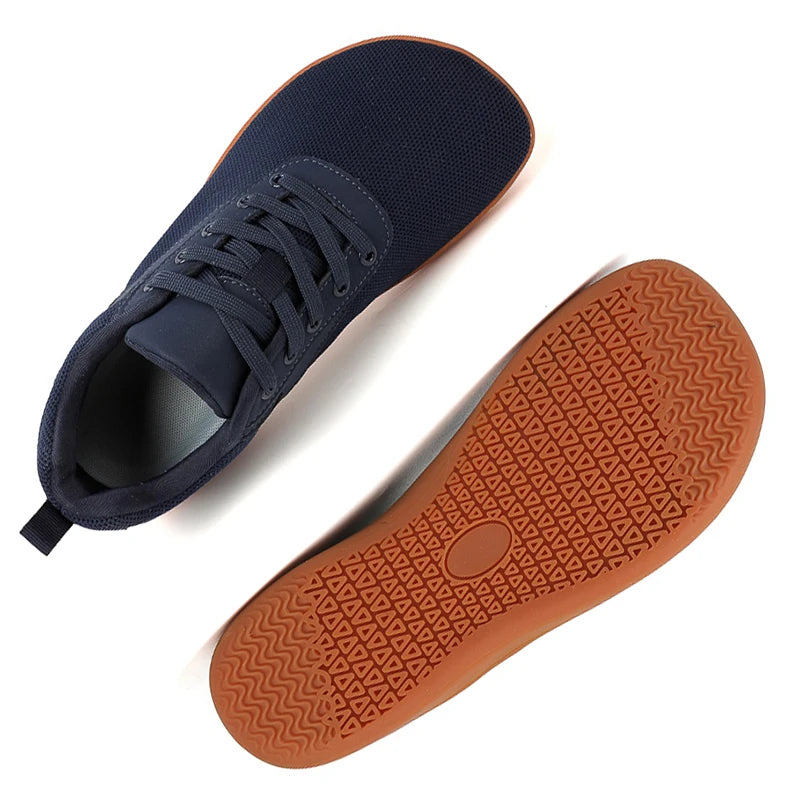 Sneakers Pieds Nus Unisexes - Liberté & Confort
