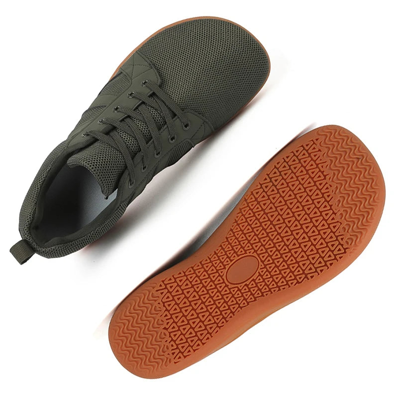 Sneakers Pieds Nus Unisexes - Liberté & Confort