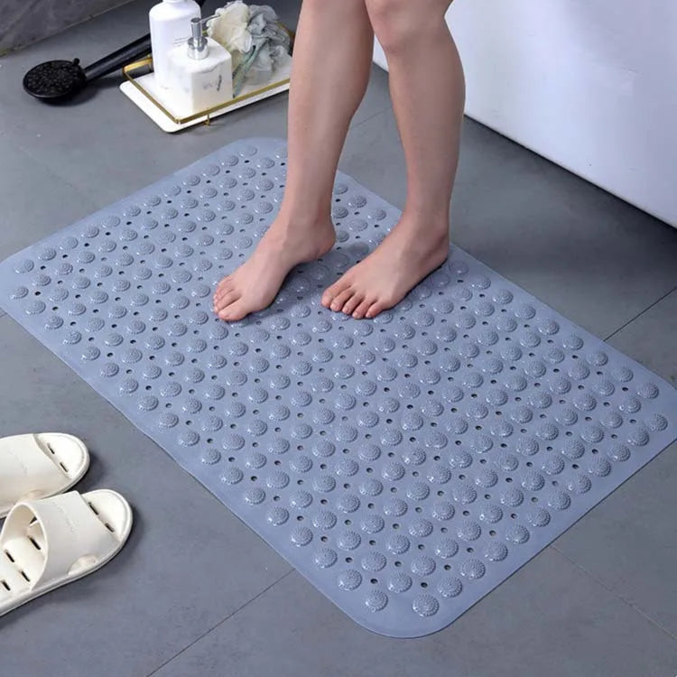 Tapis de Douche Antidérapant à Séchage Rapide & Massant