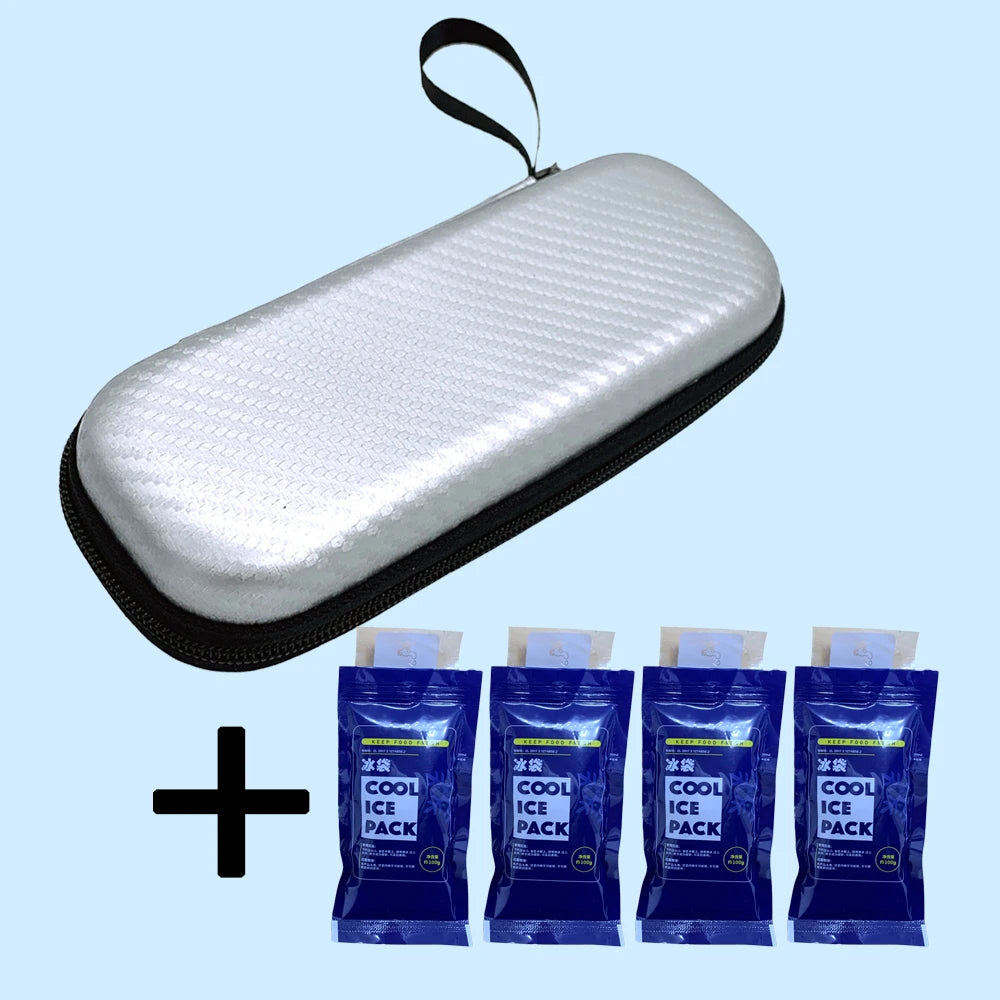 Pochette Isotherme pour Insuline Diabétique