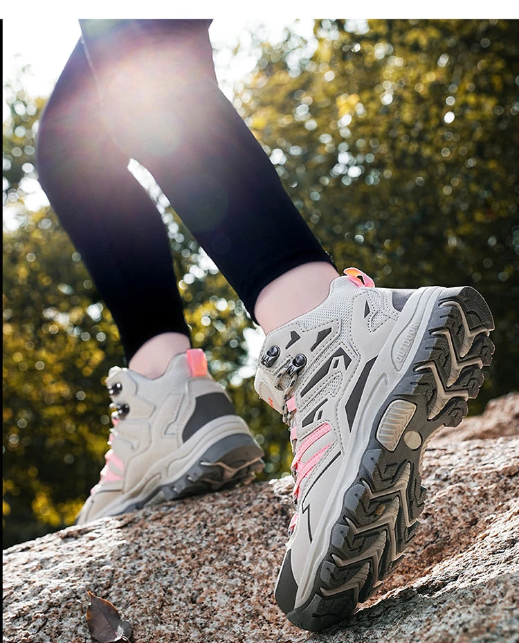 Chaussures de Marche Anti-Foulures