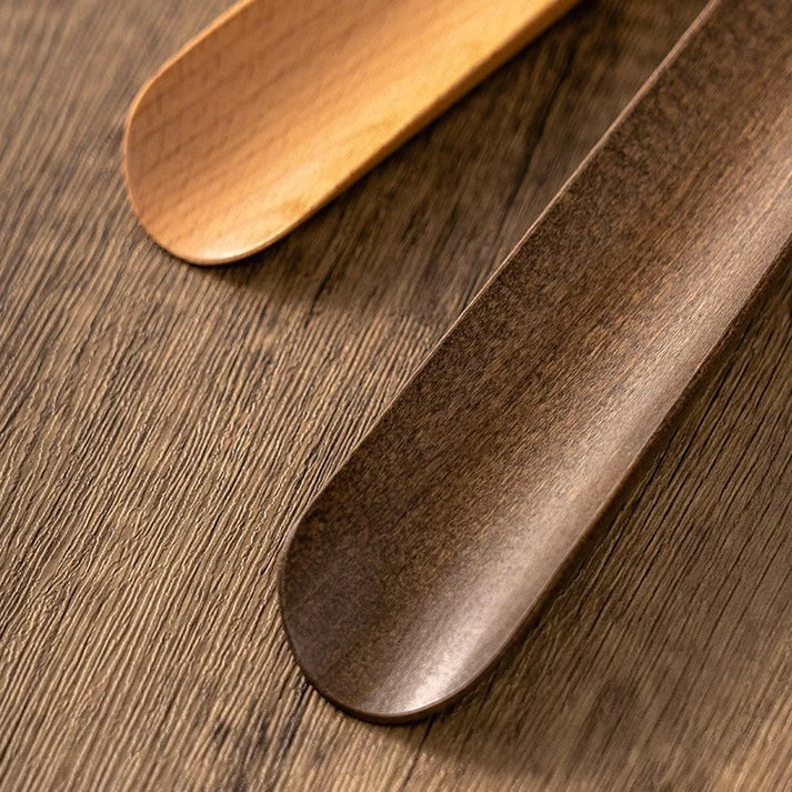 Chausse-pied magnétique en bois