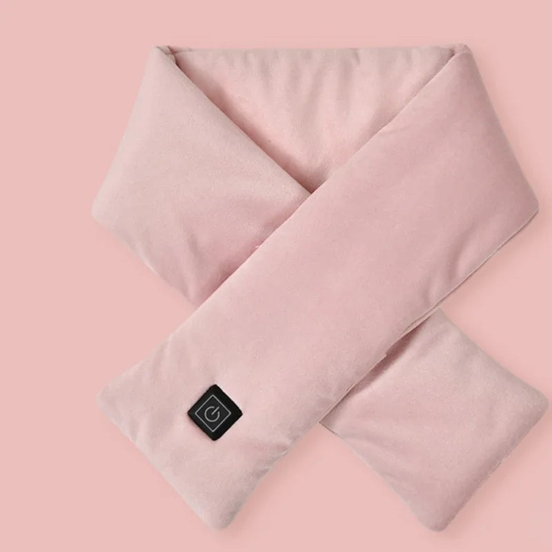 Écharpe Chauffante USB Cosy Warm - Mixte