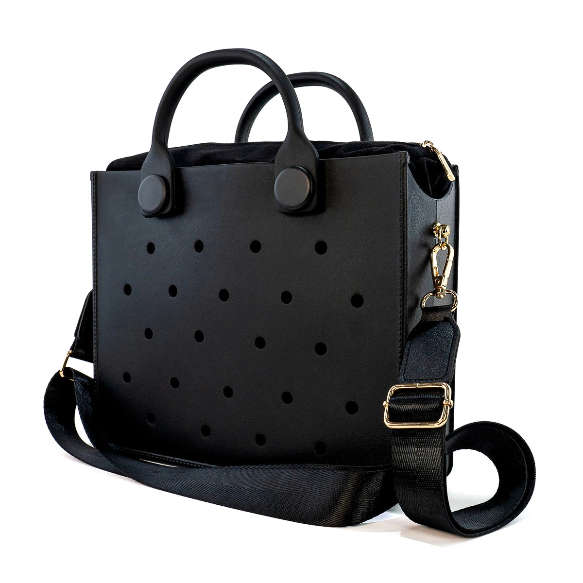 Tote Bag Perforé Résistant pour Plage & Ville