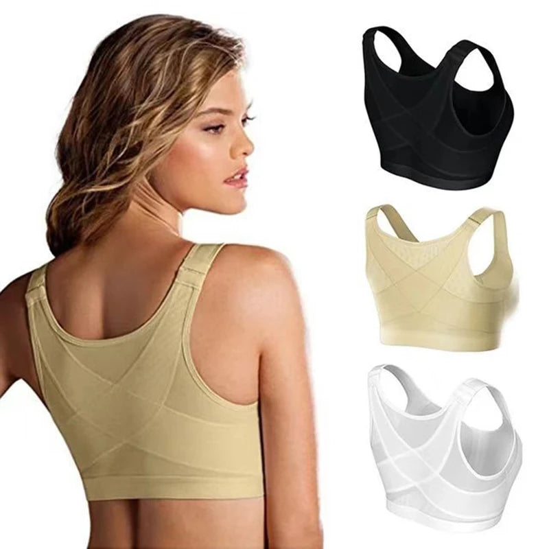 Soutien-gorge réglable correcteur de posture