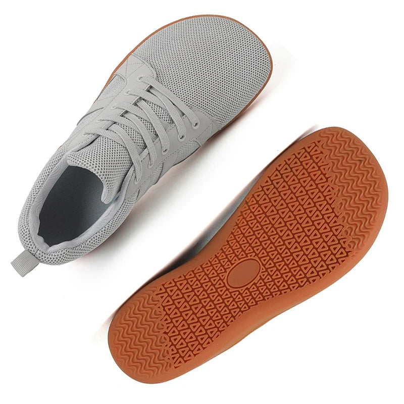 Sneakers Pieds Nus Unisexes - Liberté & Confort