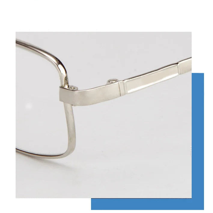 Lunettes de Lecture Verre Véritable Anti-Rayures