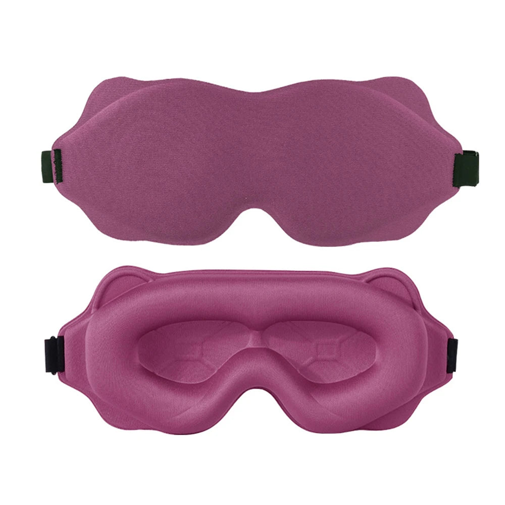Masque de Sommeil Profond 3D