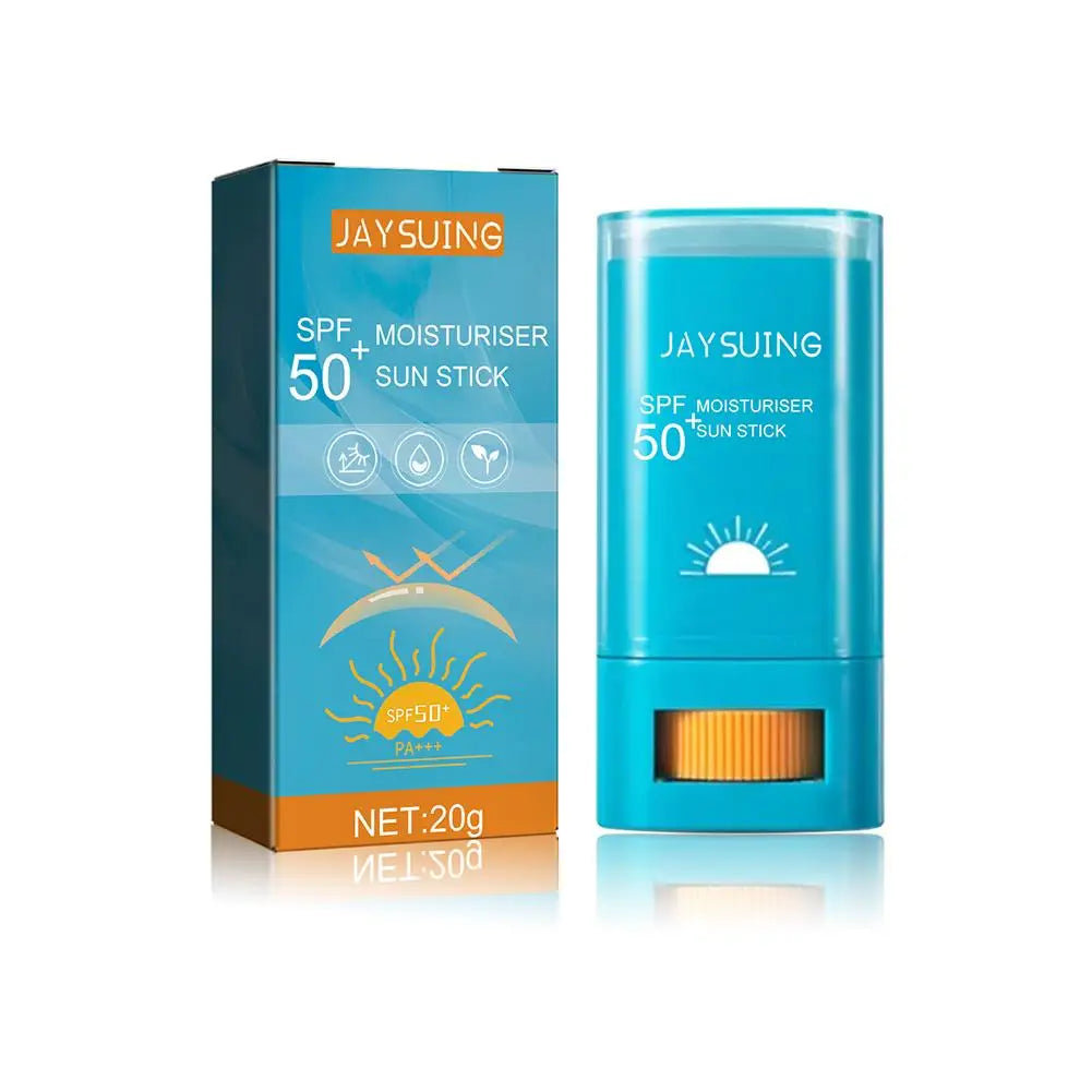 Crème solaire SPF50+ en stick - 1 ACHETÉE = 1 OFFERTE