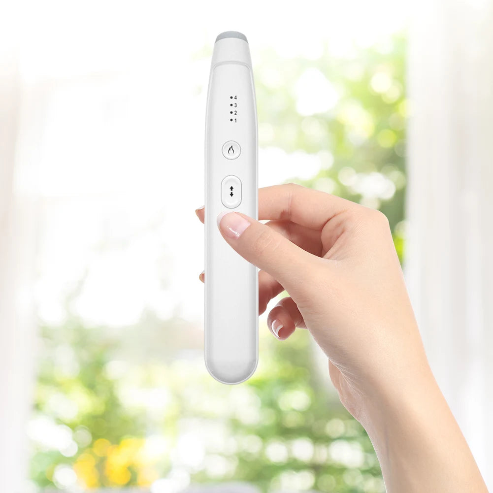 Stylo Anti-démangeaisons à 4 Températures contre les piqûres de moustiques