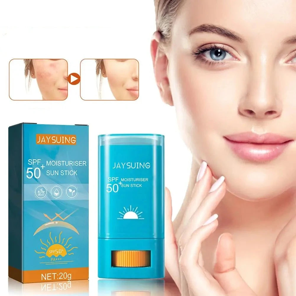 Crème solaire SPF50+ en stick - 1 ACHETÉE = 1 OFFERTE
