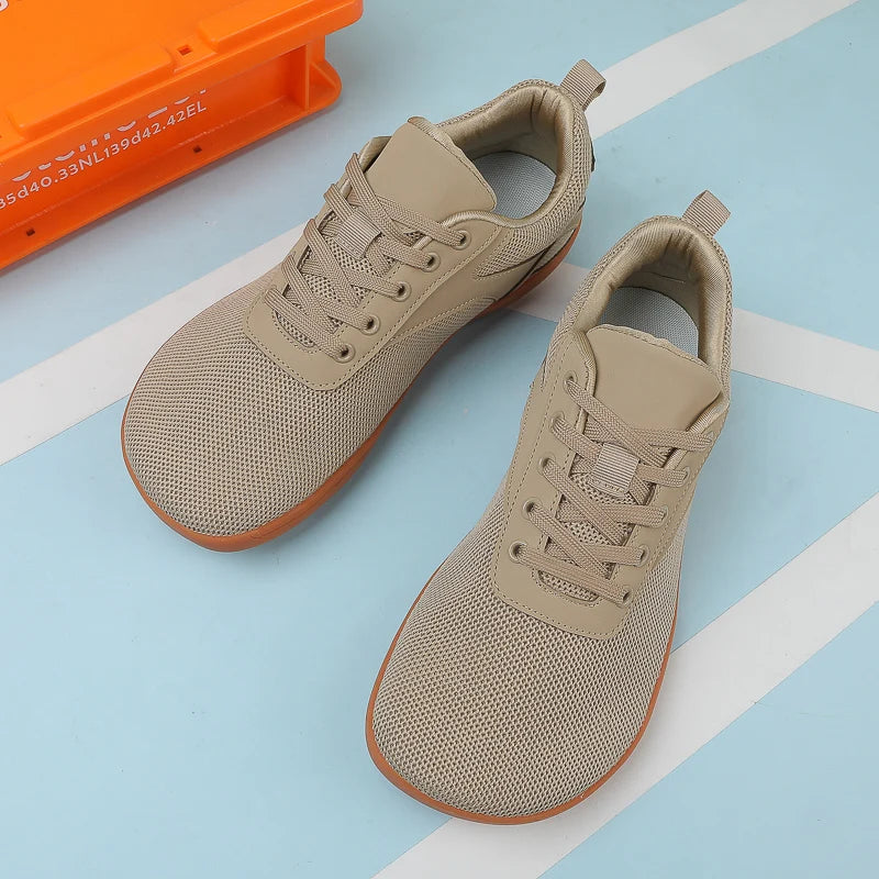 Sneakers Pieds Nus Unisexes - Liberté & Confort