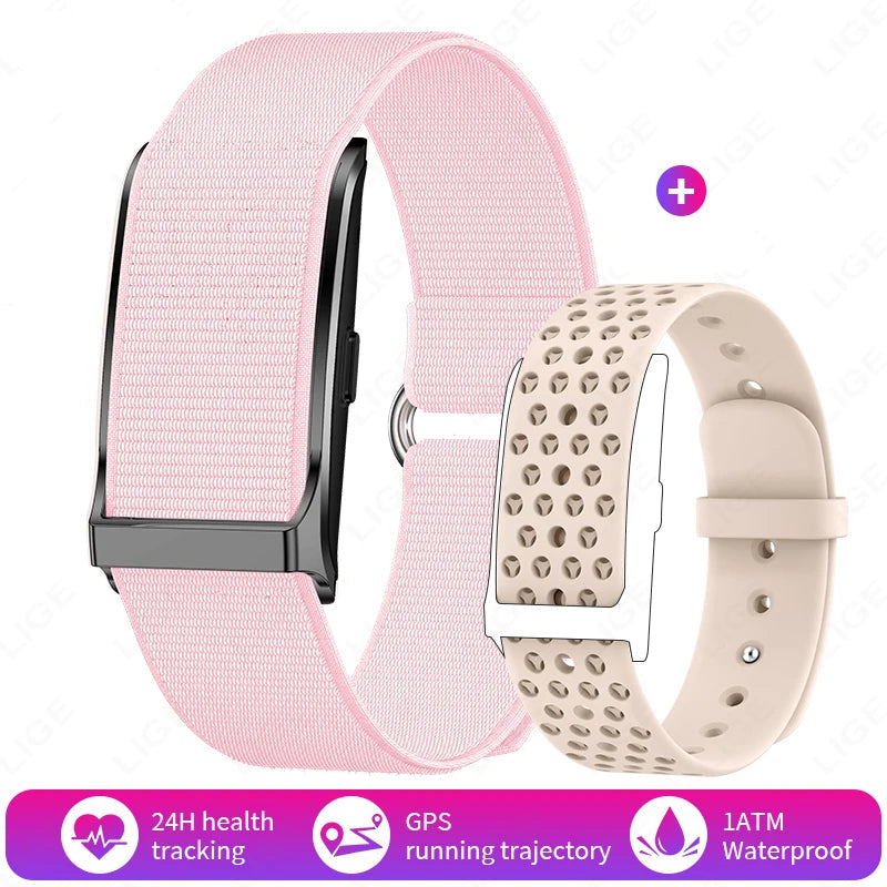 Bracelet Connecté Sans Écran pour votre Bien-être