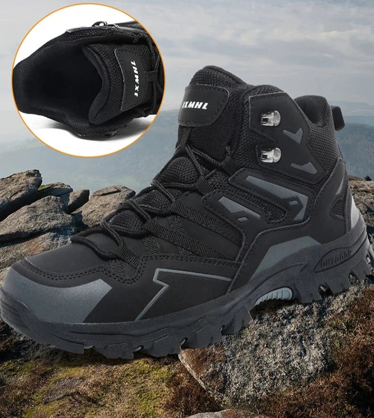 Chaussures de Marche Anti-Foulures