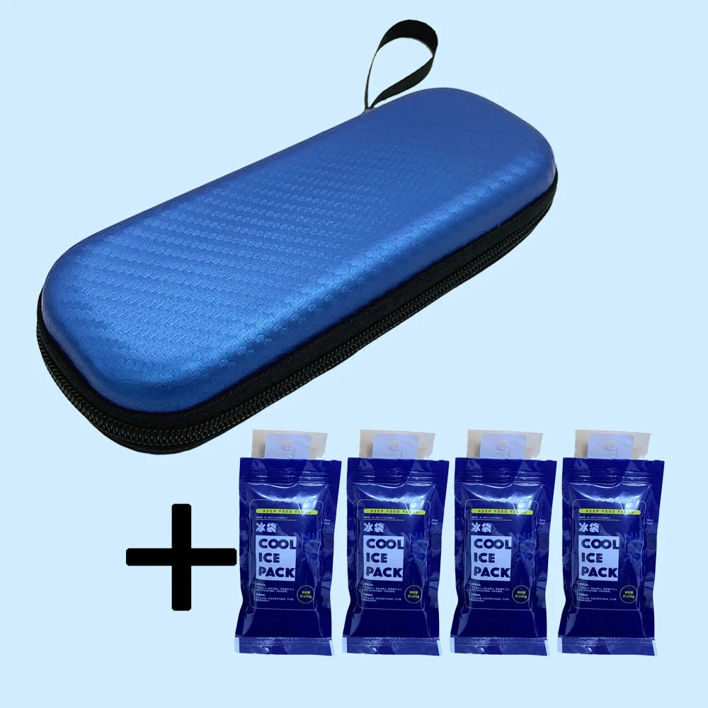 Pochette Isotherme pour Insuline Diabétique