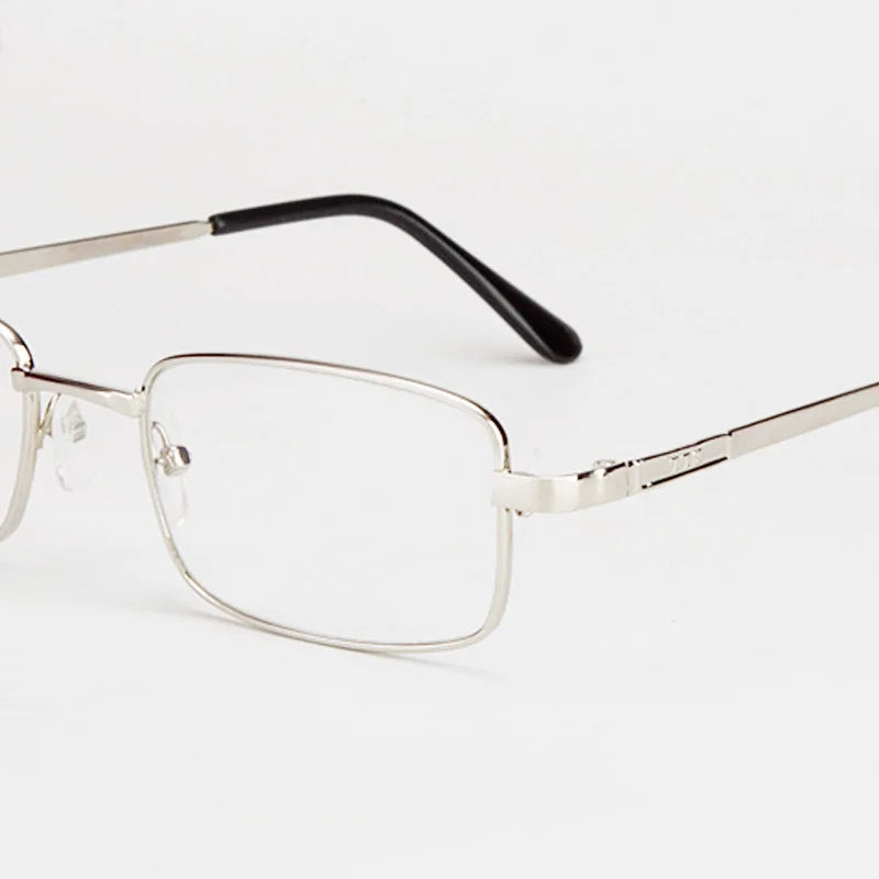 Lunettes de Lecture Verre Véritable Anti-Rayures