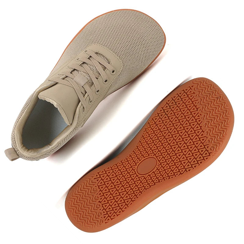 Sneakers Pieds Nus Unisexes - Liberté & Confort