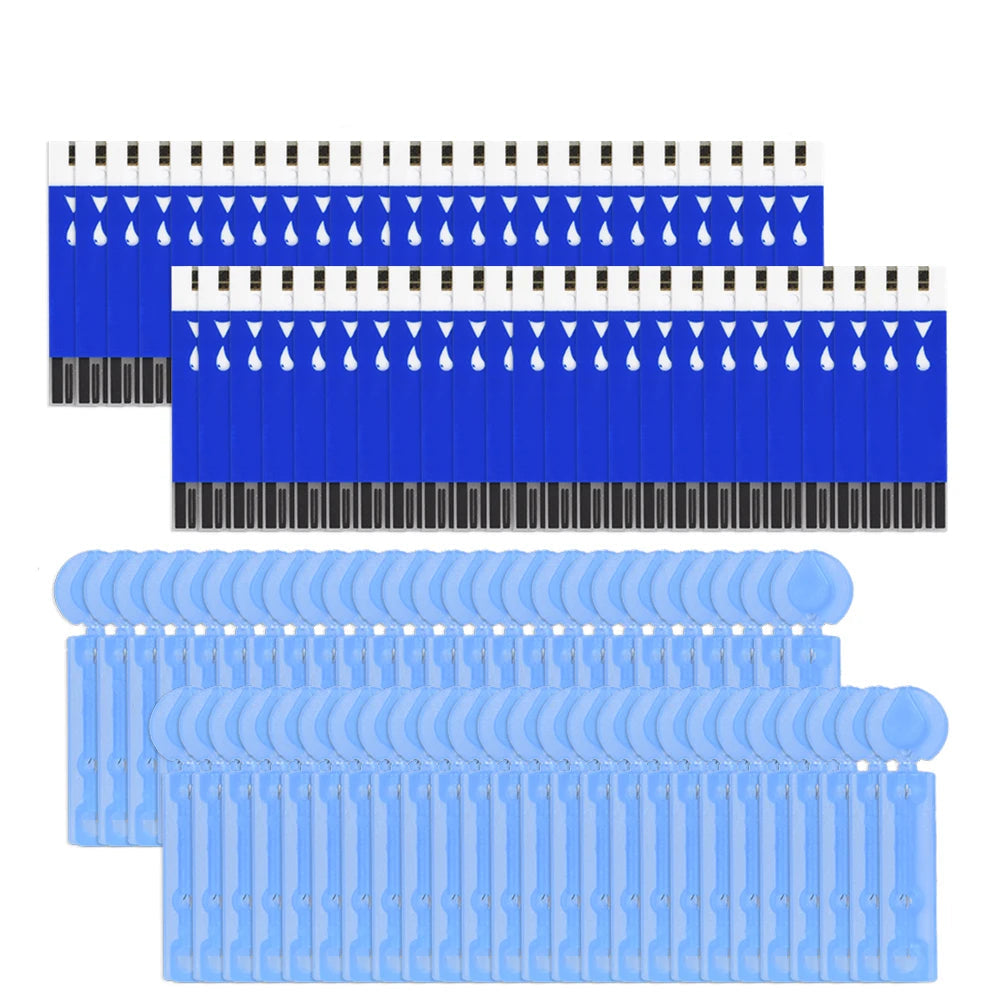 Appareil de Mesure Glycémique - Facile & Rapide