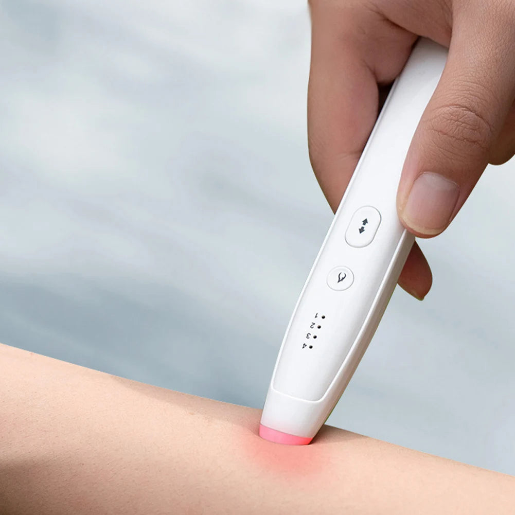 Stylo Anti-démangeaisons à 4 Températures contre les piqûres de moustiques