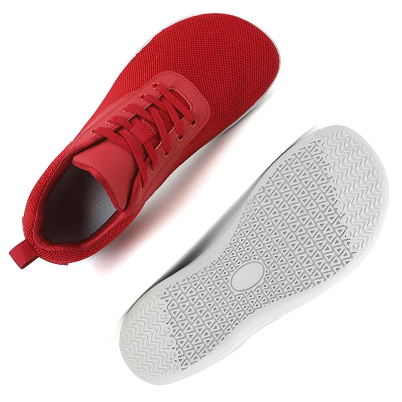 Sneakers Pieds Nus Unisexes - Liberté & Confort