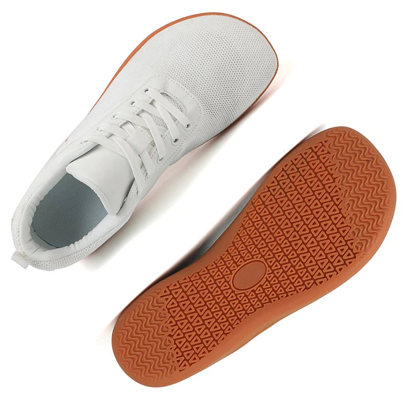 Sneakers Pieds Nus Unisexes - Liberté & Confort