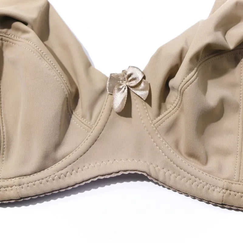 Soutien-Gorge Non Paddé - Grandes Tailles