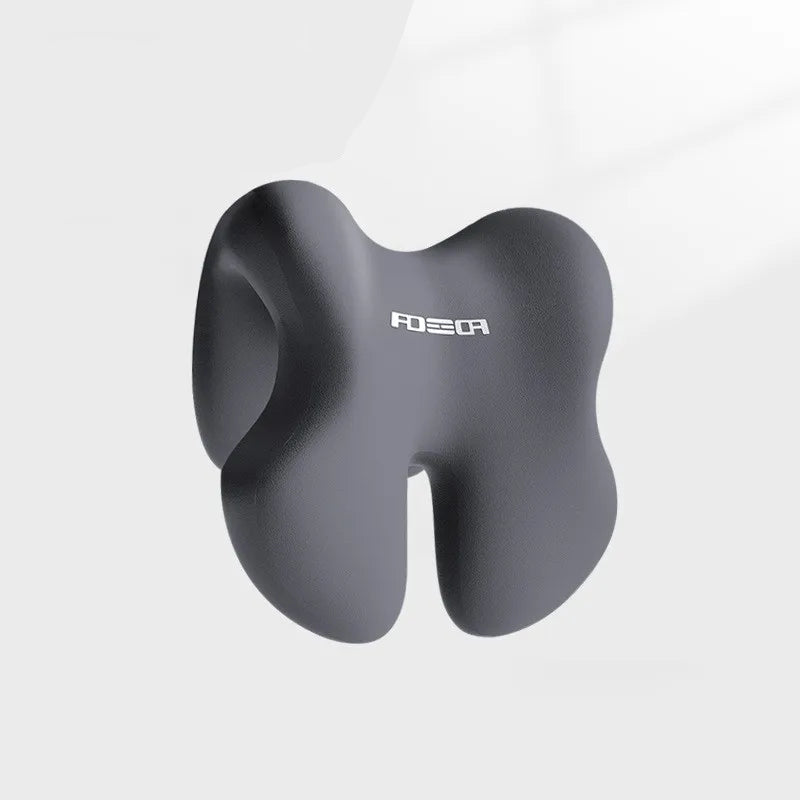 Oreiller Appui-Tête Ergonomique en Mousse Mémoire