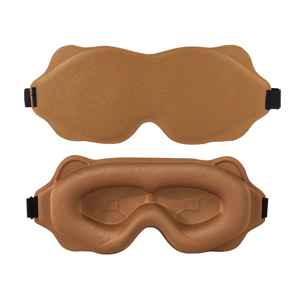 Masque de Sommeil Profond 3D