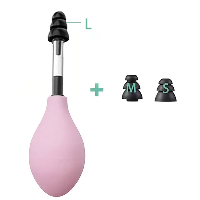 Dispositif Soulagement de la Pression Intra-Auriculaire